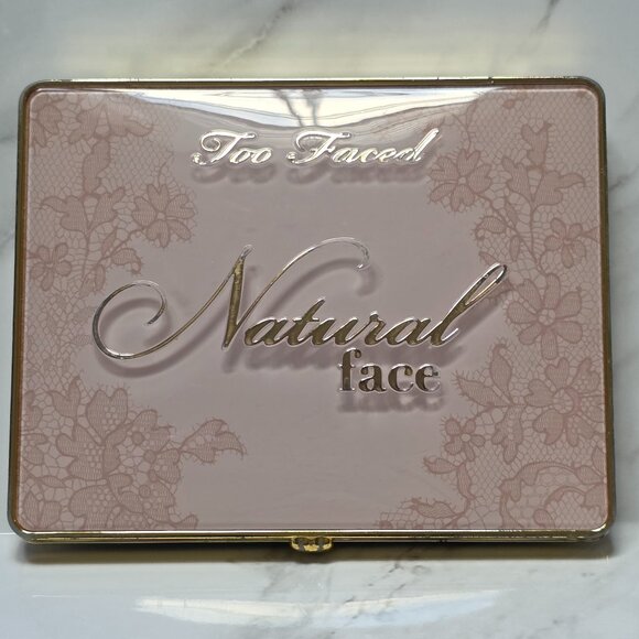 Too Faced NATURAL FACE Palette - Picture 7 of 8